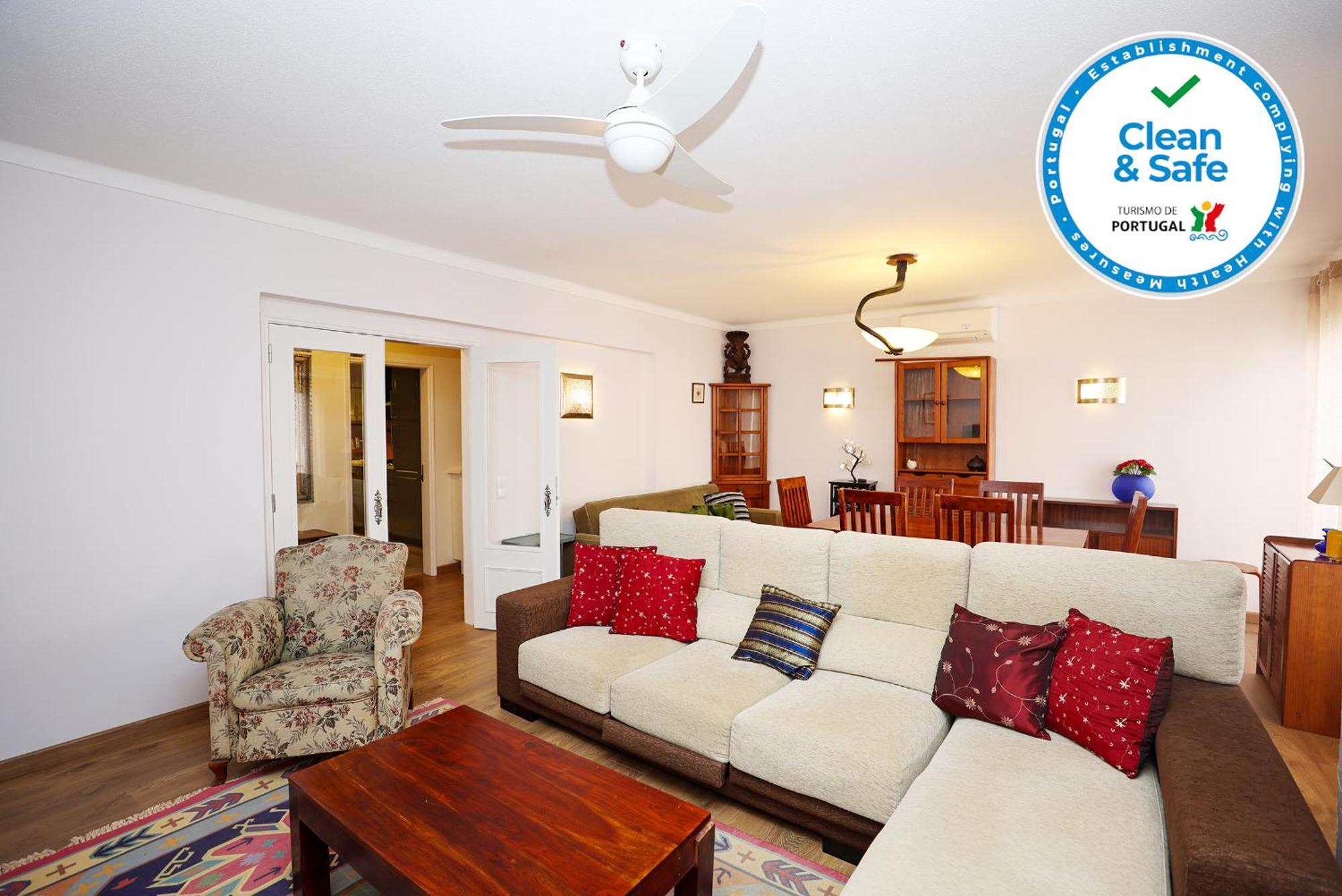 C27 - Torraltinha Way Apartment ラゴス エクステリア 写真